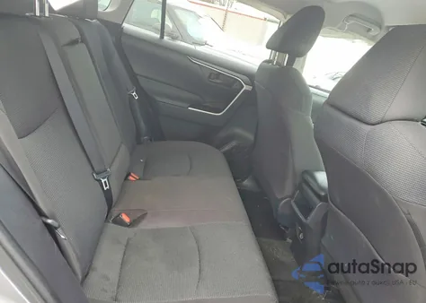 2021 Toyota Rav4 Le из США, поврежденный, VIN 2T3F1RFV2MC186108